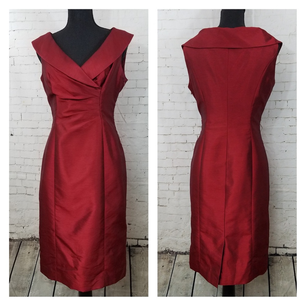 Jones wear dress